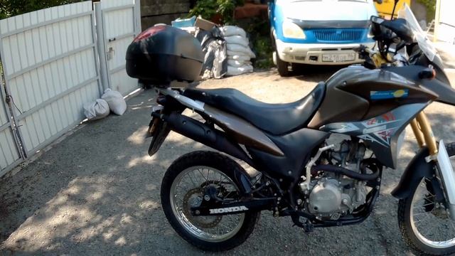 Racer Crossrunner 250 - неужели он так хорош? - обзор на китай смотреть онлайн