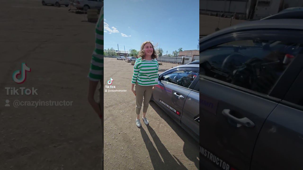 #crazyinstructor #автошкола #уланудэ смотреть онлайн