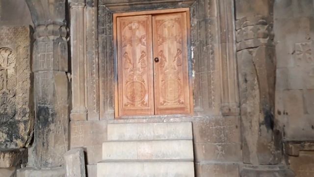 Нораванк /Noravank /Монастырський комплекс в Армении смотреть онлайн