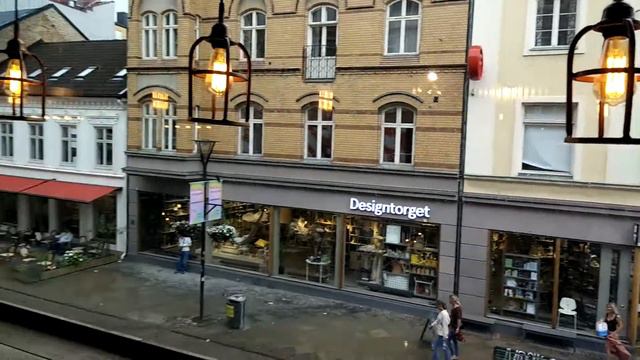 Кафе в Мальмо Швеция смотреть онлайн
