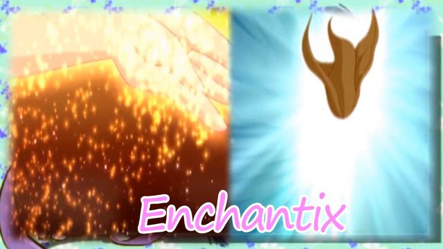 Winx Club~ Enchantix (Lyrics)