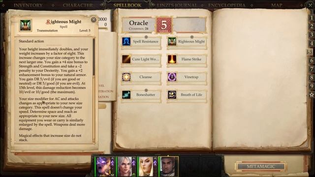 PF:KM, The Battle Mystery Oracle смотреть онлайн