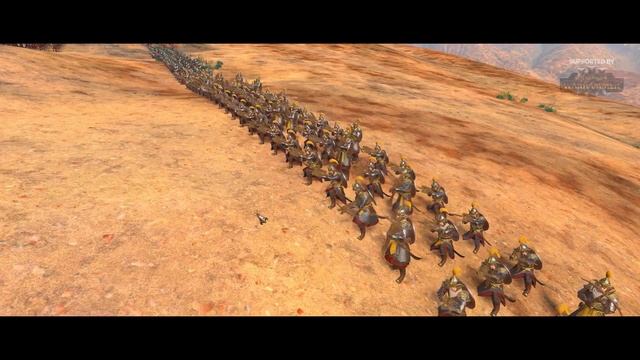 Tome of Knowledge: Cathay | Total War: Warhammer 3 смотреть онлайн