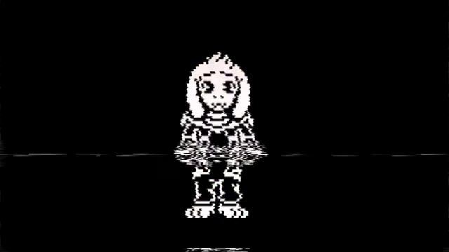Storyswap Asriel. Theme Megalovania Final Savior