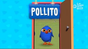 Colores de La Granja de Zenón | Color Azul | La Granja de Zenón