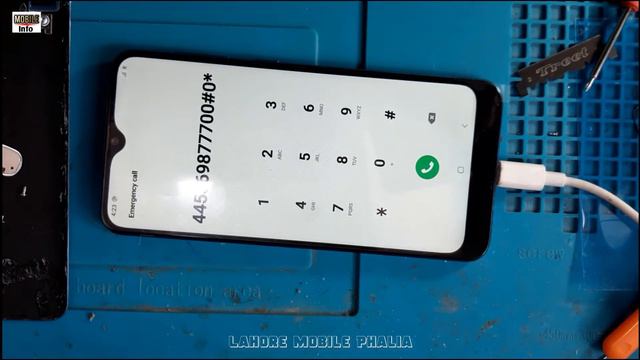 Samsung A30 LCD Penal Replacement | TFT Unit Change | Galaxy A30 LCD How Much | Mobile Info смотреть онлайн