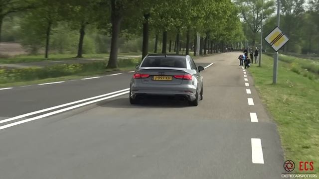BEST OF Audi RS3 / TT RS ! TTE777 RS3, DVX850 TT RS, Armytrix RS3, 800HP RS3, 530HP Milltek RS3 смотреть онлайн