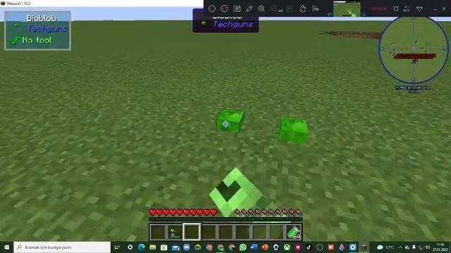 Minecraft java edition (tlauncher) techguns mod (1.12.2/1.7.10) /Minecraft Hulk смотреть онлайн
