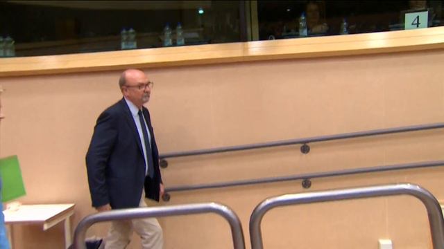 09.07.2019 - Treffen Ursula von der Leyen / EKR-Fraktion - Nominierung EU-Kommissionspräsidentin смотреть онлайн