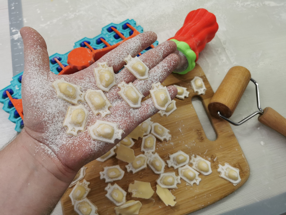 Пельменница рыбки / FISHka / ФИШка от 3dkitchen