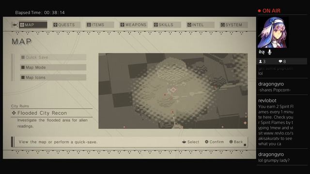 NieR Automata Pt.3-SO DISTURBING!! смотреть онлайн