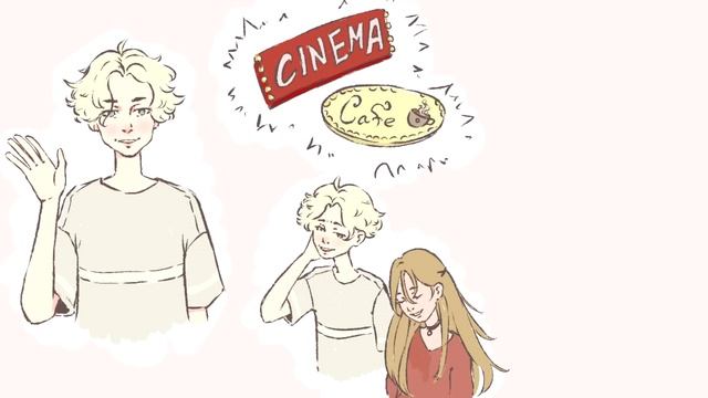 МОЙ ПЕРВЫЙ ПОЦЕЛУЙ... смотреть онлайн