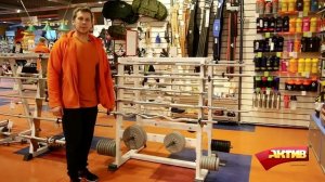 Какие бывают грифы для штанги