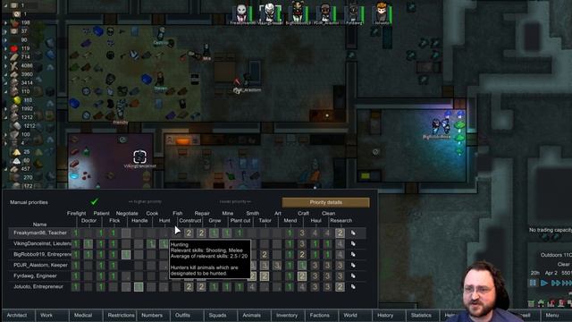 Rimworld - Hardcore SK Mod Pack! - Part 14 смотреть онлайн