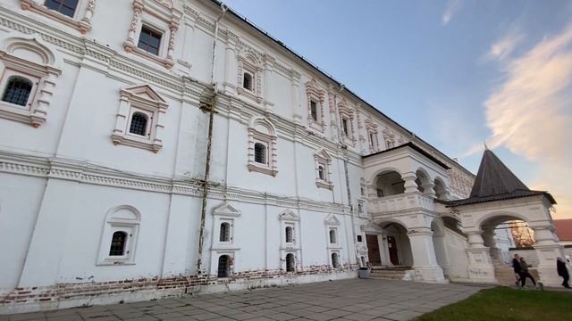 Рязанский Кремль. Архитектура и история смотреть онлайн
