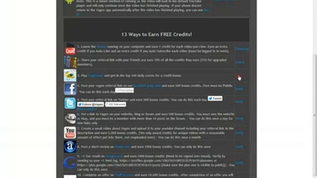 деньги за просмотр видео