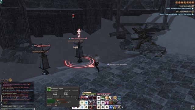 Red Reaper 1.2 Demonstration смотреть онлайн