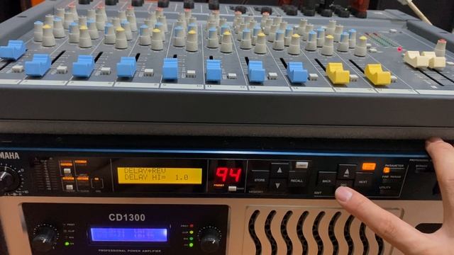 effect yamaha spx2000 (chỉnh echo reveb riêng biệt) lh 0976658815 смотреть онлайн