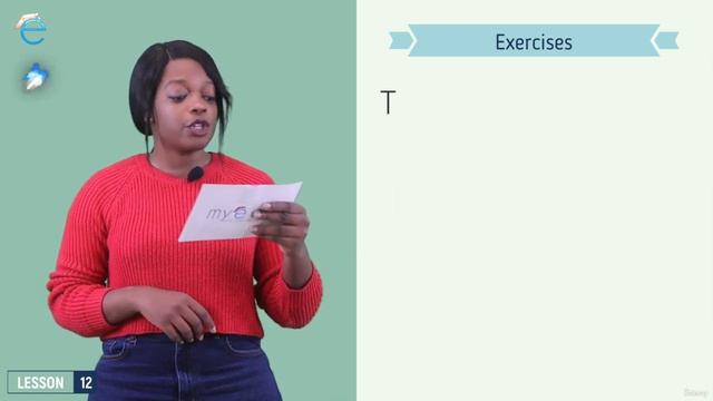 12 - Future Continuous Progressive Tense смотреть онлайн