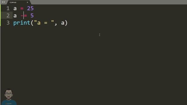 4- dastur | Operatorlar, Python dasturlash tili смотреть онлайн
