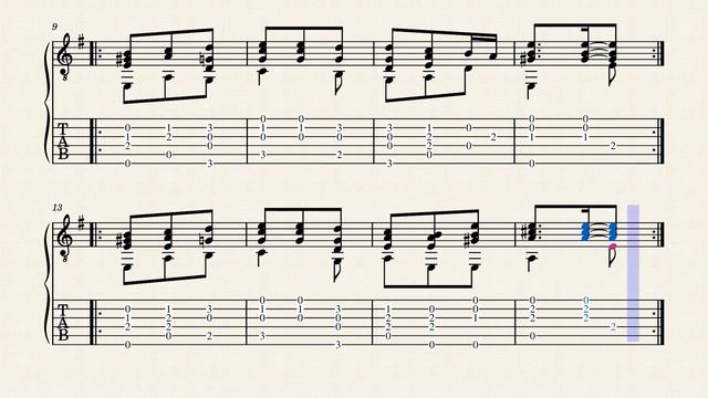 J'aymeroye Mieux Dormir – Adrien Le Roy (c.1520 - 1598) - Tablature