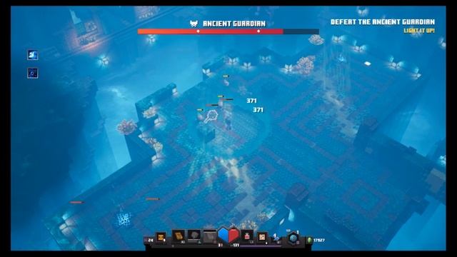 ANCIENT GUARDIAN VS ALL ENCHANTED PETS | MINECRAFT DUNGEONS смотреть онлайн