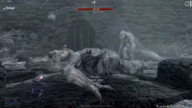 Skyrim. Ассасин-иллюзионист. Легендарная сложность. Часть 11. смотреть онлайн
