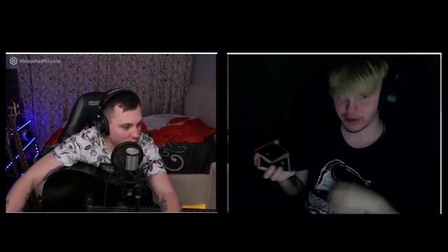 Реакция людей на фокусника в ЧатРулетке #ЧатРулетка смотреть онлайн