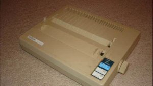 Retrozaund - Epson LX-400