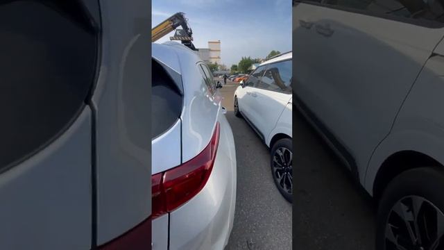 KIA SPORTAGE 2019 в отличном состоянии! смотреть онлайн