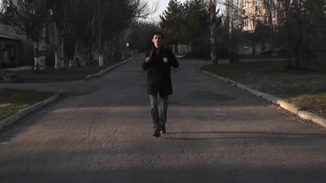 JOJO OPENING 5 Crazy Noisy Bizzare Town [Parody] смотреть онлайн