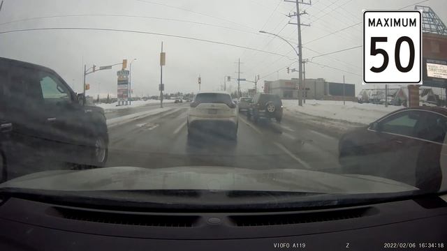 New Full G road test Lindsay Ontario Canada. 3 routes with street names and speed limit. смотреть онлайн