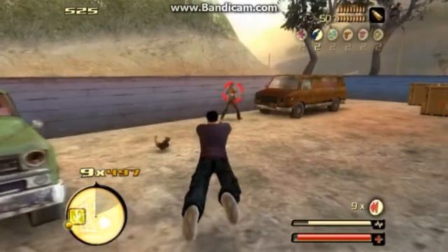 Прохождение игры Total Overdose. Часть 96. Основной сюжет. Миссия: Малина Красная. Часть 1 смотреть онлайн