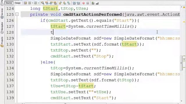 Netbean Tutorial: Java Programming Calculate Time | Learn JAVA in Khmer Language смотреть онлайн
