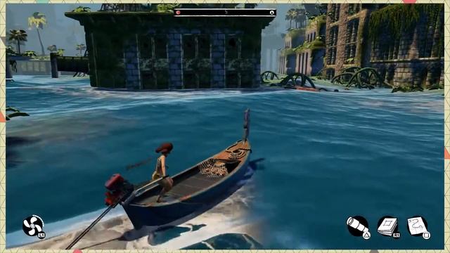 SUBMERGED: TREAT YO SELF?-#3-AISLE 55 смотреть онлайн
