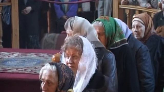 Митрополит Исидор. Утреня Великого Понедельника. смотреть онлайн