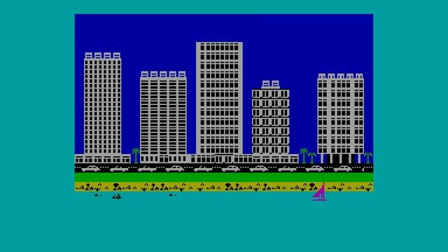 Paint Plus Demo - Joe Gillespie [#zx spectrum] смотреть онлайн