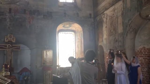 Антоний + Екатерина