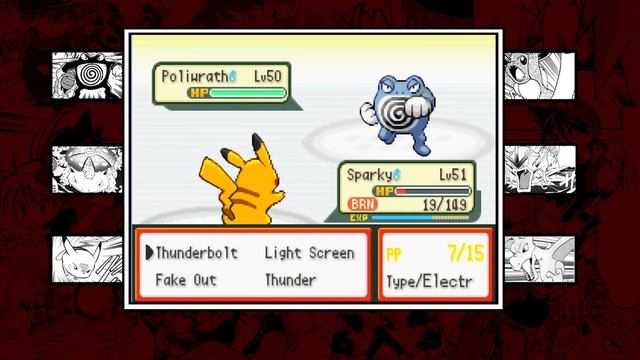 POKEMON ADVENTURES RED CHAPTER ? Part 21 KYOGRE Pokemon Rom Hack Gameplay Walkthrough смотреть онлайн