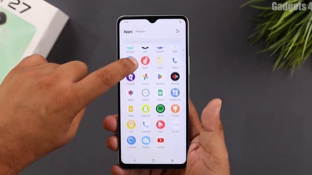 vivo Y27 Unboxing And Review I Hindi смотреть онлайн