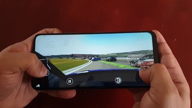 Honor X7 Grid Autosport Gameplay Snapdragon 680 Processor Performance Test