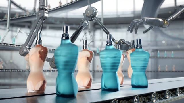 Essences of Classique and Le Male | Jean Paul Gaultier смотреть онлайн