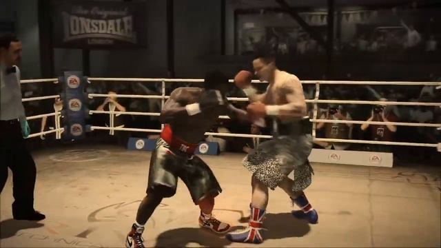 Fight Night Champion Petty216CLE vs MyLittlePony545 (6-0-0) смотреть онлайн