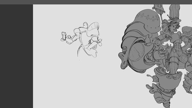 Mystery Box 4 Sketching Brave смотреть онлайн