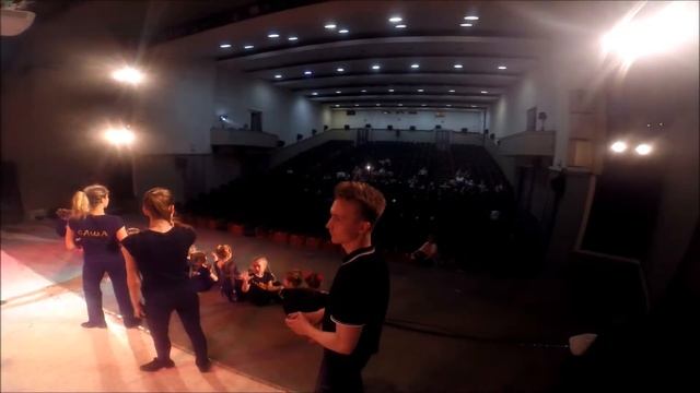 "Пестрая компания" 2015 смотреть онлайн