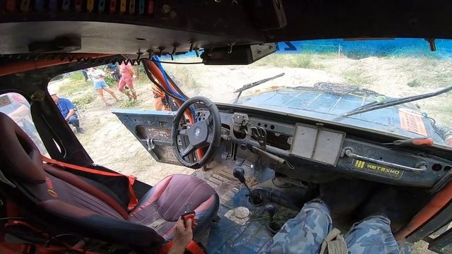 УАЗ ТР-2 Триал на гонке Незалежний джипер 2021 Запорожье [Off-Road 4х4] смотреть онлайн