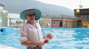 Абхазский Национальный Дельфинарий в Гаграх. Сезон 2023