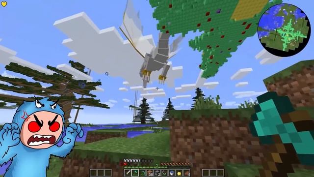 Minecraft But If I Die, I Buy YOU Something смотреть онлайн