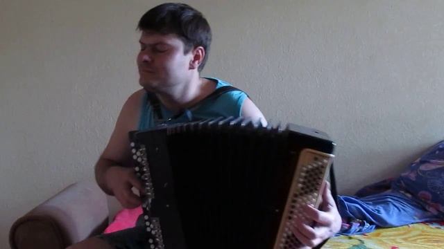 Сектор Газа - Сельский кайф (кавер на баяне) смотреть онлайн