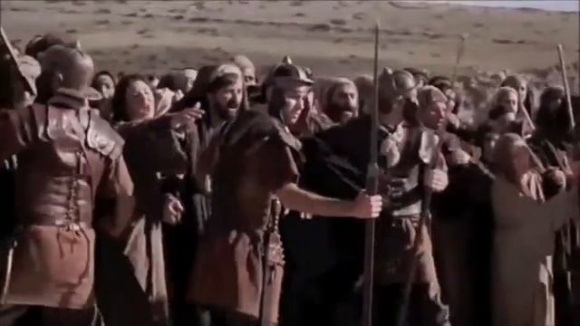 Эту песню ищут все. Era - AMENO. (СТРАННИК). Распятие Иисуса Христа. смотреть онлайн